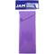 JAM Paper Sliding Pencil Case with Button Snap, 6ct.